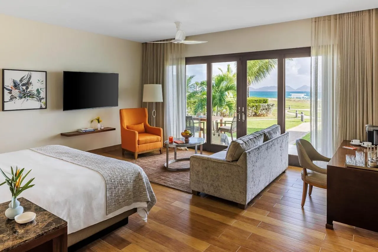 Aurora Anguilla Resort & Golf Club Blowing Point Village 4*,