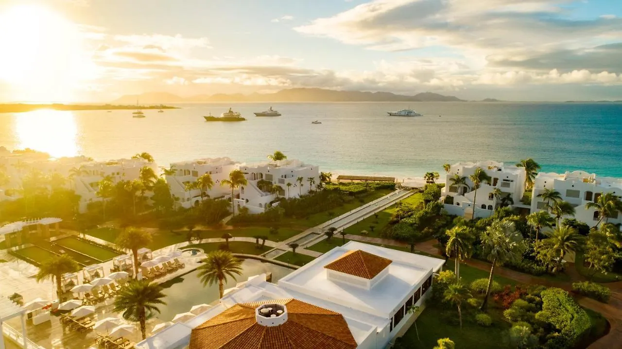 ****  Aurora Anguilla Resort & Golf Club Blowing Point Village Anguilla