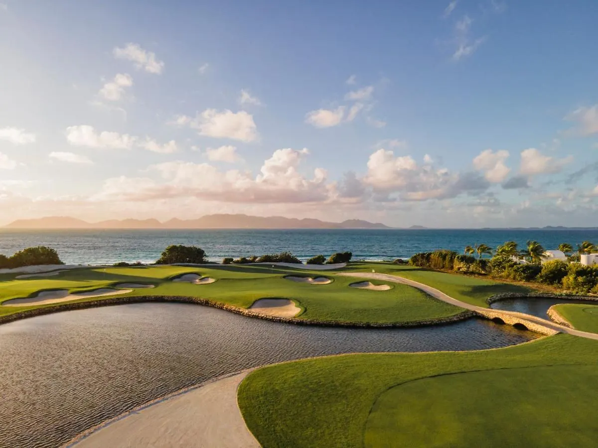 Aurora Anguilla Resort & Golf Club Blowing Point Village