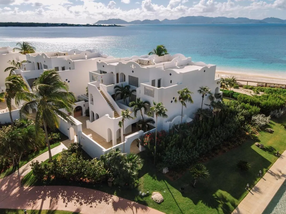 Aurora Anguilla Resort & Golf Club Blowing Point Village 4*,