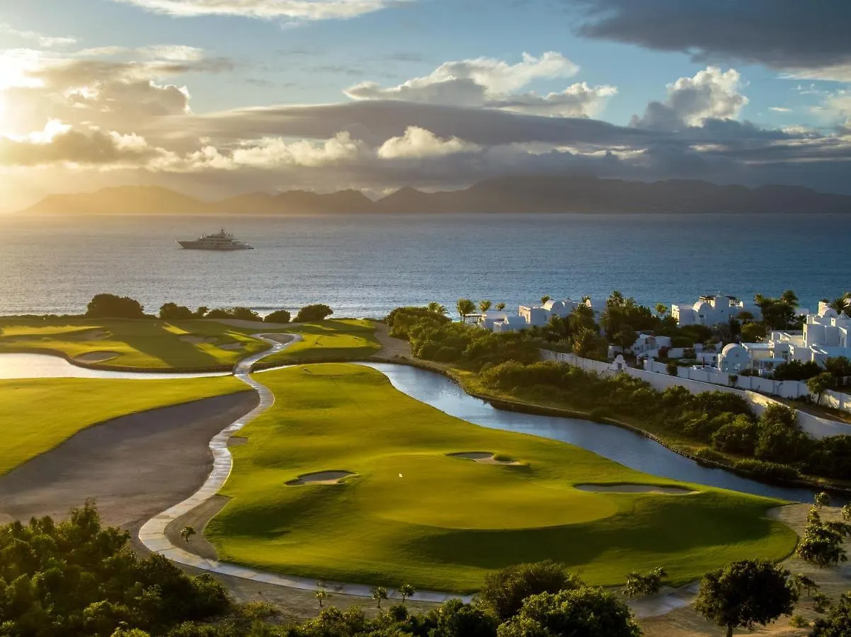 ****  Aurora Anguilla Resort & Golf Club Blowing Point Village Anguilla