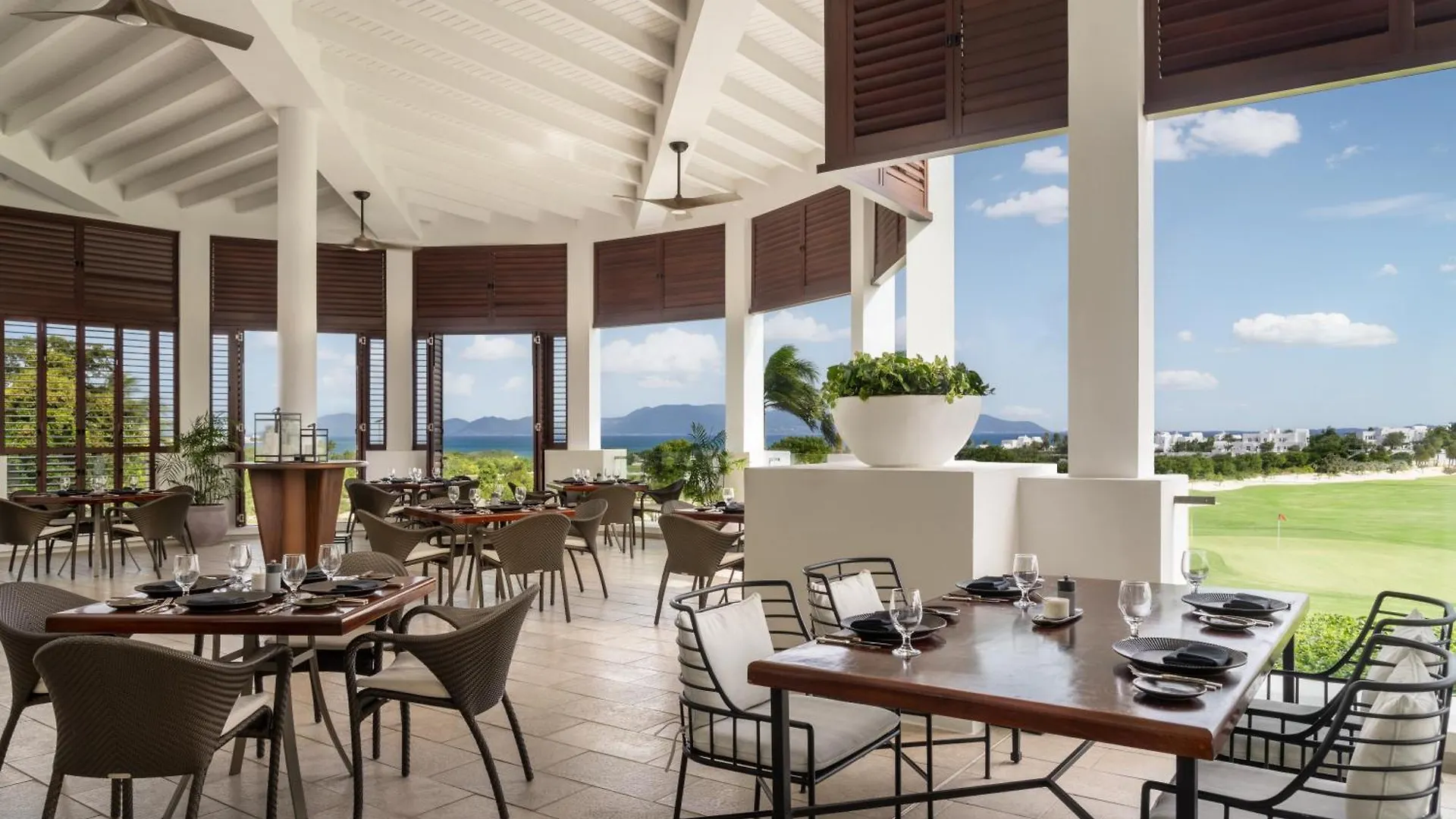 Aurora Anguilla Resort & Golf Club Blowing Point Village