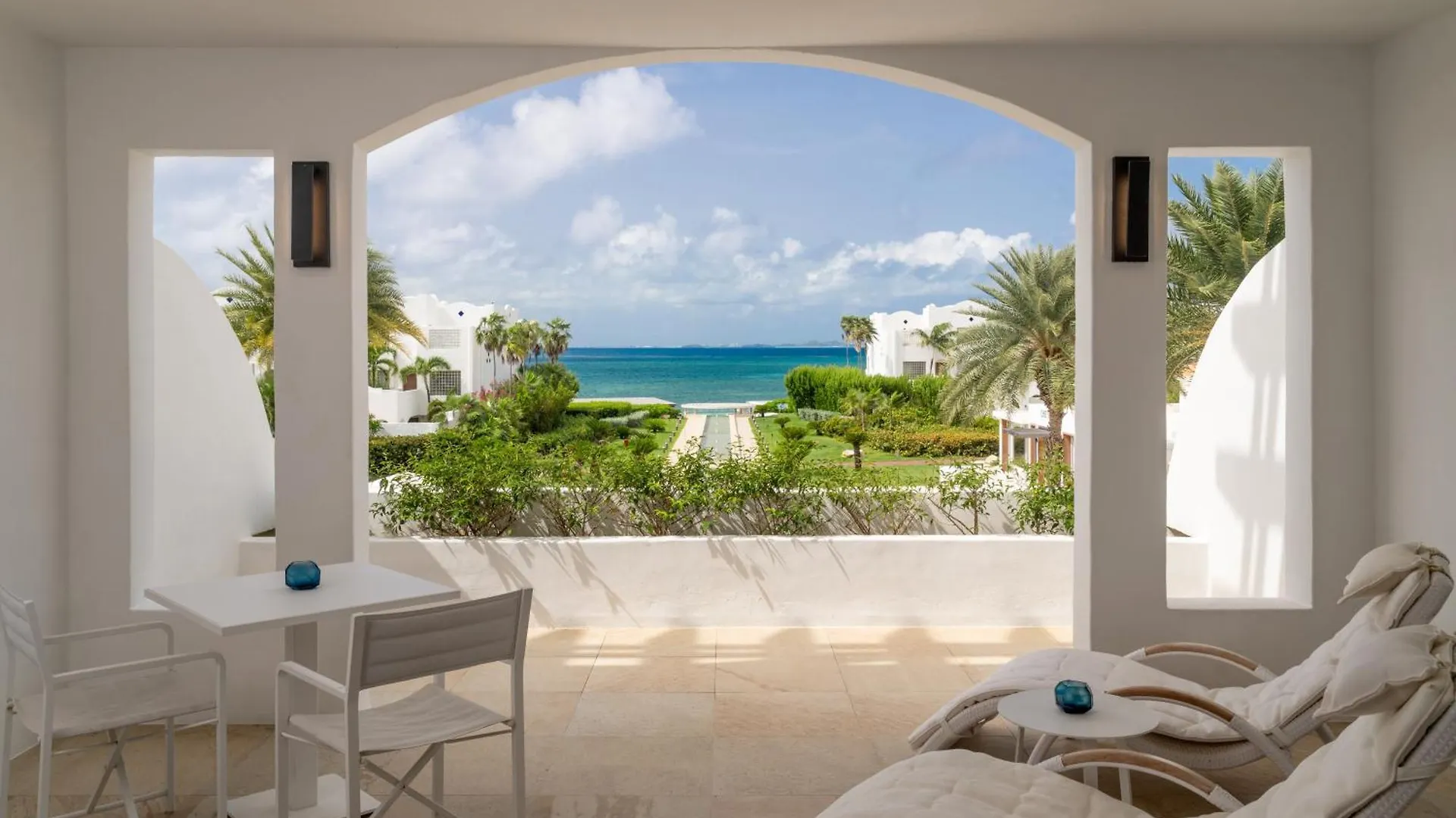 Aurora Anguilla Resort & Golf Club Blowing Point Village