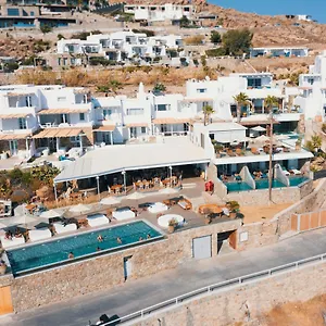 ** Hotel New Paradise Grecia