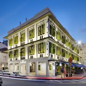 St Signature Tanjong Pagar Hotel Singapore