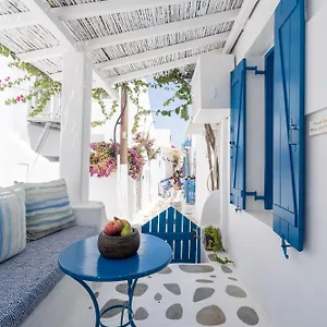 ** Hotel Eleanna's Mykonos Grecia