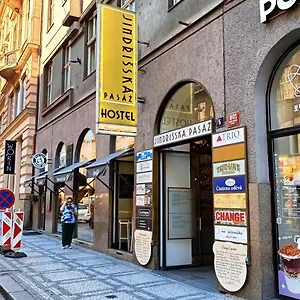 Hostel A - Centrum Praag