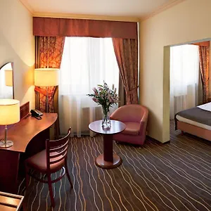 Hotel Luxury Family Bila Labut Praag