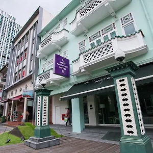 Hotel New Majestic Singapore
