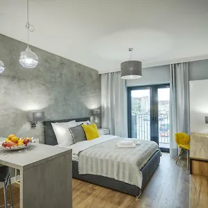 Aparthotel Rajska 3 By Pi Krakau